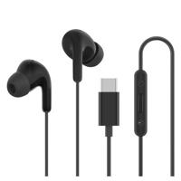 Xiaomi TYPE-C OORTELEFOONS | ZWART - thumbnail