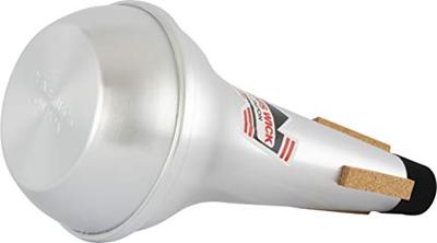 Denis Wick 5522 Straight Mute demper voor bugel en alttrombone