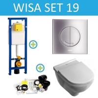 Wisa XS set19 Argos Matchroom (meerprijs € 25,00) - thumbnail