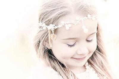 Kindermaillot van katoen