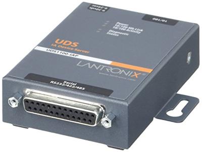 Lantronix UDS1100 Externe apparaatserver