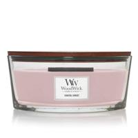 WoodWick coastal sunset ellipse candle - thumbnail