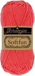Scheepjes Softfun - 2607 Coral