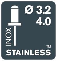 Klinknagelpistool Rapid RP 40 Multi Handboek - thumbnail