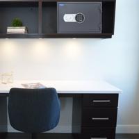 Braakwerende en Brandwerende kluis Sydney 40 - Elektronische kluis - thumbnail