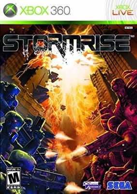 StormRise StormRise