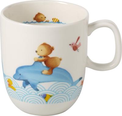 Villeroy & Boch Happy as a bear Beker met oor