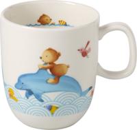 Villeroy & Boch Happy as a bear Beker met oor - thumbnail