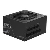 GIGABYTE UD1000GM PG5 V2 power supply unit 1000 W 20+4 pin ATX ATX Zwart - thumbnail