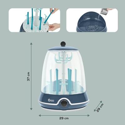 BABYMOOV Turbo Steam (+) 2 in 1 sterilisator - thumbnail