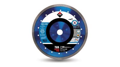 Rubi TVA 115 Diamantzaagblad | 115x22,23x1,4 mm | SUPERPRO - 31932 Rubi TVA 115 Diamantzaagblad | 115x22,23x1,4 mm | SUPERPRO - 31932