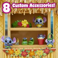 Doorables Stitch Doll, Doorables Disney, verzamelpoppen, vanaf 5 jaar - thumbnail