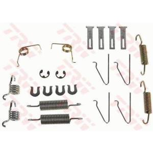 Toebehoren, remschoen SFK243