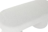 Schoenlepel Home ESPRIT Wit Polyester 100 x 42 x 46 cm - thumbnail