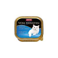 ANIMONDA Vom Feinsten Adult Salmon with shrimp - nat kattenvoer - 100g - thumbnail