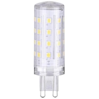 Paulmann 29099 LED-lamp Energielabel E (A - G) G9 7.2 W Warmwit (Ø x h) 22 mm x 69 mm 1 stuk(s) Paulmann 29099 LED-lamp Energielabel E (A - G) G9 7.2 W Warmwit (Ø x h) 22 mm x 69 mm 1 stuk(s)