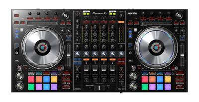 Pioneer DDJ-SZ2 DJ controller