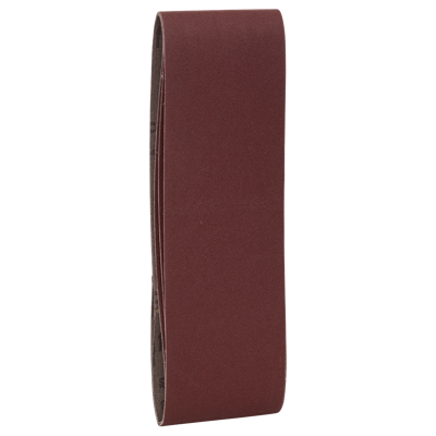 Bosch Accessoires Schuurband 75X533mm | G150 | Rw | Ongeperf | Span | 3-delig - 2609256220