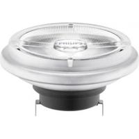 Signify 33393200 Gloeilamp-lamp Energielabel G (A - G) G53 Reflector 10.8 W Warmwit (Ø x l) 111 mm x 61 mm 1 stuk(s) - thumbnail