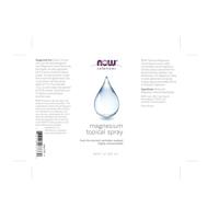 Magnesium Topical Spray 237ml - thumbnail