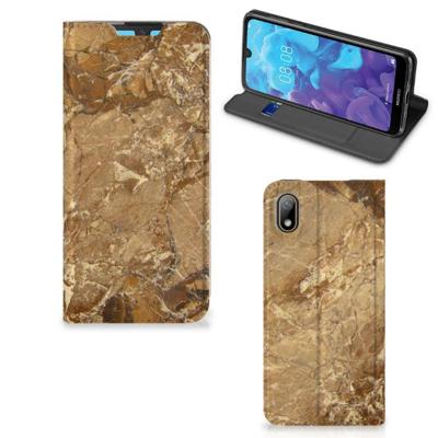 Huawei Y5 (2019) | Standcase | Marmer Creme