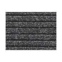 ribmat Fortuna anthracite 50x80 - thumbnail