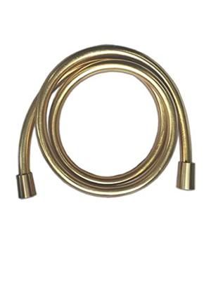 Inbouwthermostaatset Wiesbaden Caral Rond 20cm Muuruitloop Geborsteld Messing Goud PVD Coating Inbouwthermostaatset Wiesbaden Caral Rond 20cm Muuruitloop Geborsteld Messing Goud PVD Coating