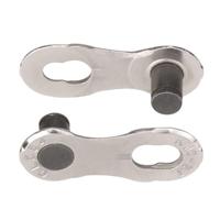 KMC x-glide ept shimano cues missinglink chain lock - thumbnail