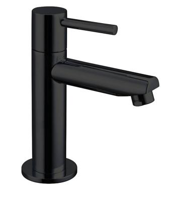 Best Design Toiletkraan Nero Aqua Zwart Best Design Toiletkraan Nero Aqua Zwart