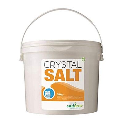 Greenspeed Crystal Salt regenereerzout, emmer van 10 kg