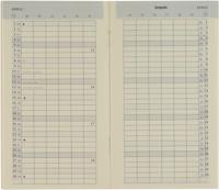 Agendavulling 2026 Brepols Plan-O-Rama 1maand/2pagina's - thumbnail