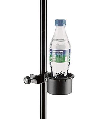 König & Meyer 16024.000.55 houder Passieve houder Zwart König & Meyer 16024.000.55 houder Passieve houder Zwart