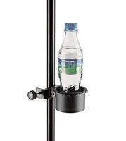 König & Meyer 16024.000.55 houder Passieve houder Zwart - thumbnail