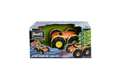 Revell RC Stunt Monster 1080 ATV speelgoed auto Revell RC Stunt Monster 1080 ATV speelgoed auto