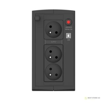 EVER DUO 850 PL AVR USB UPS