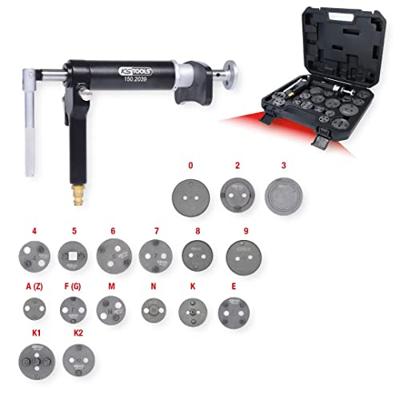 KS TOOLS Brake piston tool set 18tlg. - thumbnail
