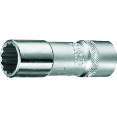 Gedore D 19 L 17 6140330 Dopsleutelinzetstuk 17 mm 17 mm 1/2