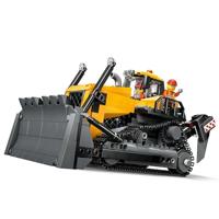 LEGO City 60466 Gele Bulldozer - Bouwset voor jongens of meisjes vanaf 8 jaar - thumbnail