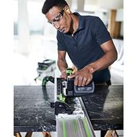 Festool TSC 55 KEB-Basic-5,0 Accu Invalcirkelzaag 18V 5.0Ah in Systainer - 577025 - thumbnail