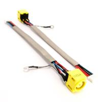 Notebook DC power jack for IBM /Lenovo Thinkpad X200 X201 with cable - thumbnail