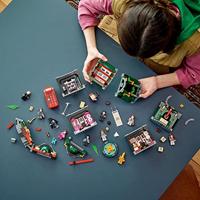 LEGO Harry Potter - Het Ministerie van Toverkunst Constructiespeelgoed - thumbnail