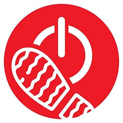 Brennenstuhl Eco-Line stekkerdoos Comfort Switch Plus EL CSP 24 6-voudig wit 1,5m H05VV-F 3G1,5 2 permanente, 4 schakelbare externe voetschakelaar -