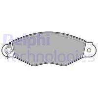 Remblokkenset, schijfrem LP1610 - thumbnail