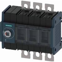 Siemens 3KD34300NE100 Belastbare scheidingsschakelaar 3-polig 160 A 4x wisselcontact 690 V/AC - thumbnail