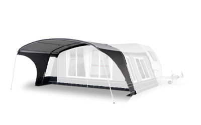 Dorema Onyx Luifel (Excl. Frame)