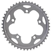 SHIMANO kettingblad "xc50 cyclo-cross" chain ring shim.xc50 46t.5-arm,110mm - thumbnail