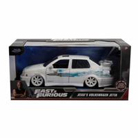 Jada Toys Jada fast&furious 1995 volkswagen jetta 1:24 - thumbnail