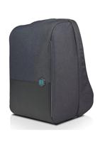 MetroBag 15 inch anti-diefstal rugzak Black Asphalt - thumbnail