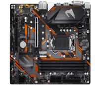 Gigabyte B365 M AORUS ELITE moederbord Intel B365 LGA 1151 (Socket H4) micro ATX - thumbnail