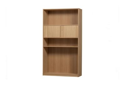 vtwonen Opbergkast 'Modulair' Eikenhout, 200 x 110cm